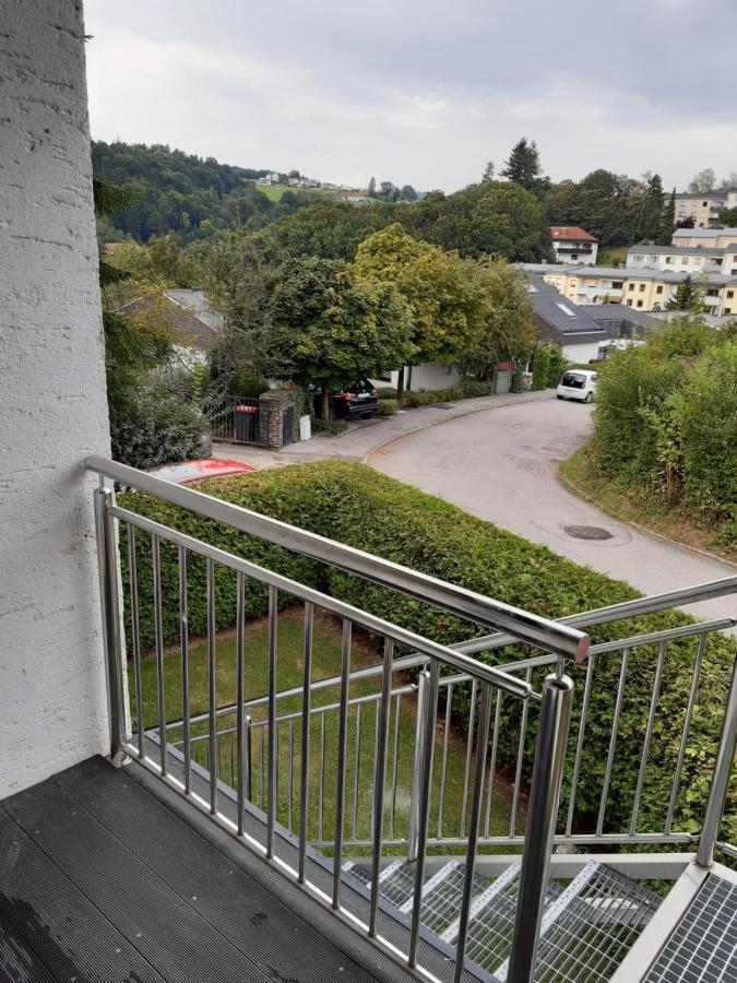 Penthouse N74 Linz 120 Qm Kids Welcome! Buitenkant foto