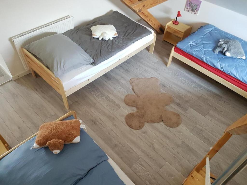 Penthouse N74 Linz 120 Qm Kids Welcome! Buitenkant foto