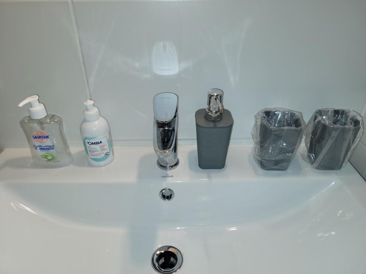 Penthouse N74 Linz 120 Qm Kids Welcome! Buitenkant foto