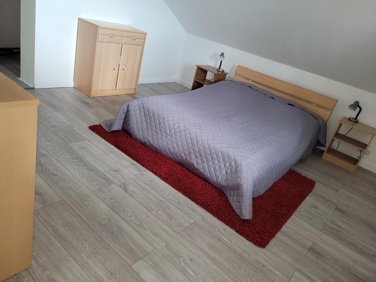 Penthouse N74 Linz 120 Qm Kids Welcome! Buitenkant foto