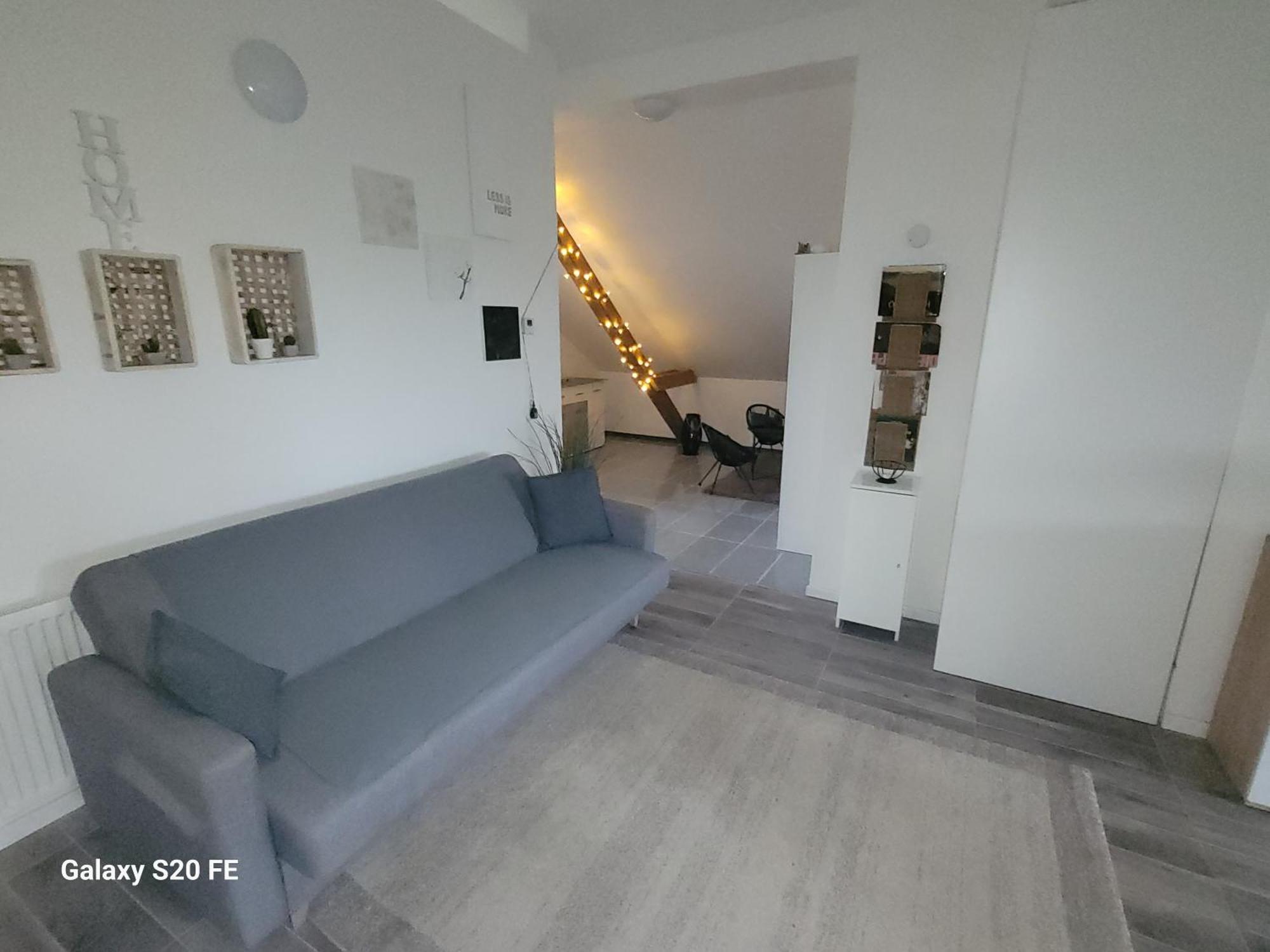 Penthouse N74 Linz 120 Qm Kids Welcome! Buitenkant foto