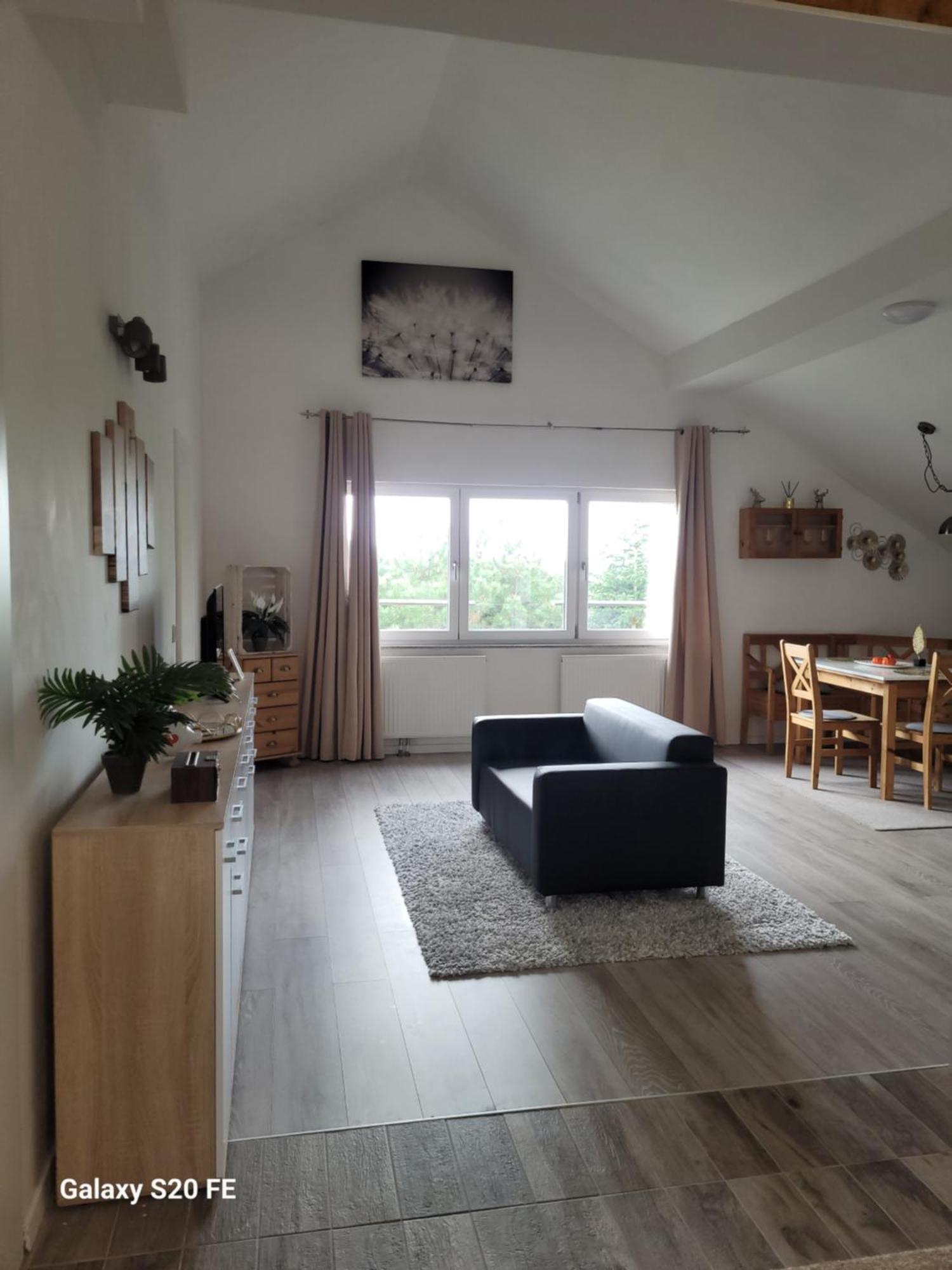 Penthouse N74 Linz 120 Qm Kids Welcome! Buitenkant foto